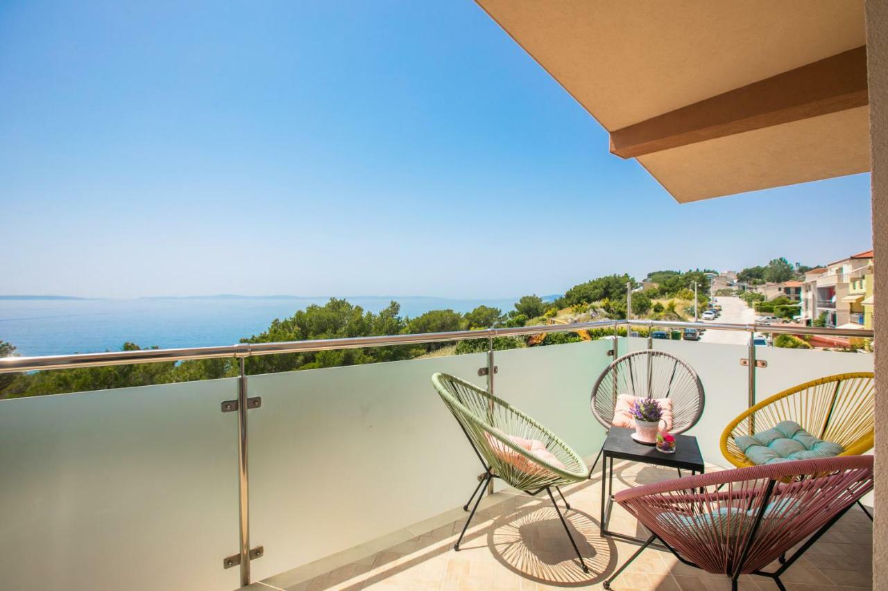 Sea Sparkle Luxury Apartman